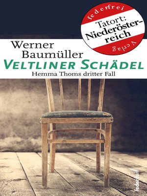 cover image of Veltliner Schädel. Kriminalroman